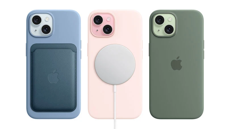 Điện thoại iPhone 15 có gì nâng cấp