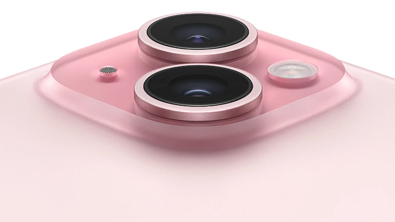 Cụm camera kép bắt trọn mọi khoảnh khắc đáng giá