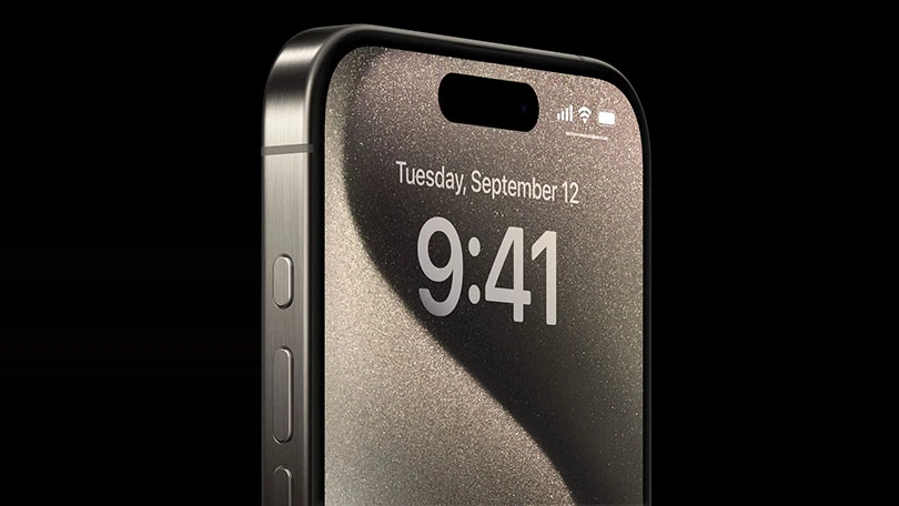 iPhone 15 Pro ra mắt