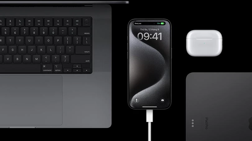 Đồng bộ với các sản phẩm trong hệ sinh thái Apple