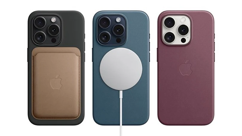 iPhone 15 Pro Max sử dụng cổng USB-C hoàn toàn mới truyền tải nhanh hơn