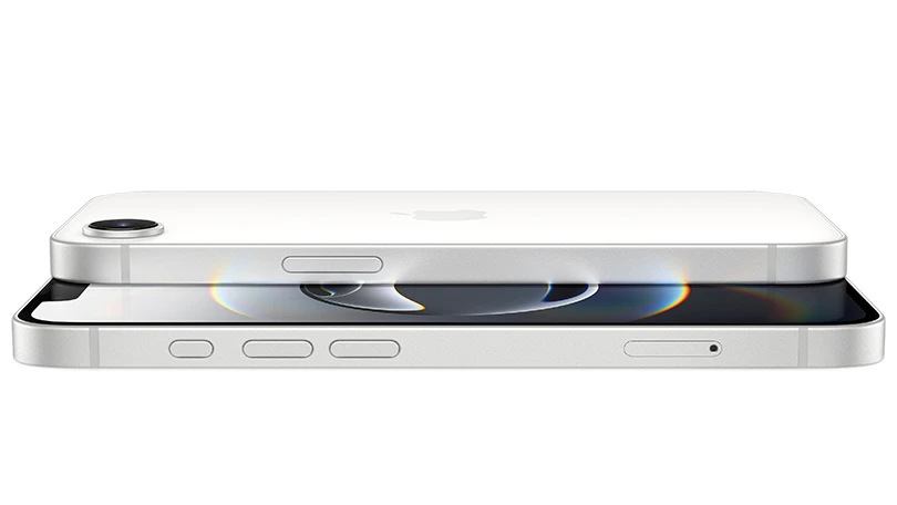 Thiết kế iPhone 16e sang trọng cùng nút tác vụ thông minh