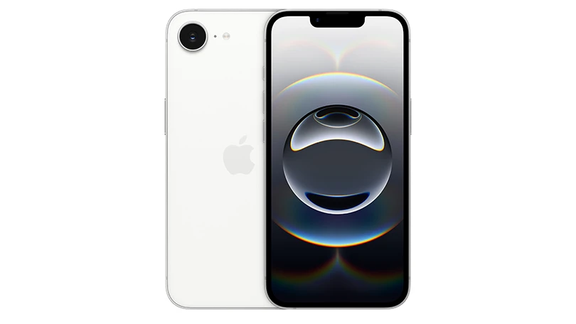 iPhone 16e được trang bị camera 48MP với cảm biến Fusion tiên tiến